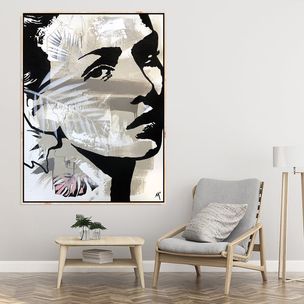 Original Painted Canvas Artwork